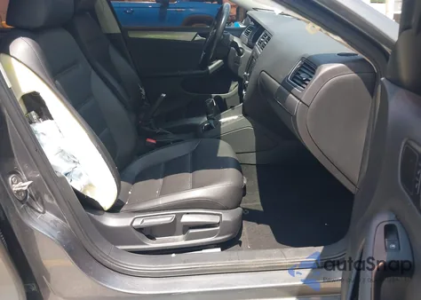 2018 Volkswagen Jetta 1.4T Se/1.4T Wolfsburg Edition from USA, damaged, VIN 3VWDB7AJ9JM239022